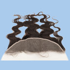 Malaysian Body Wave Lace Frontal